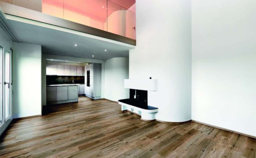 Zehn naturgetreue Eichenoptiken