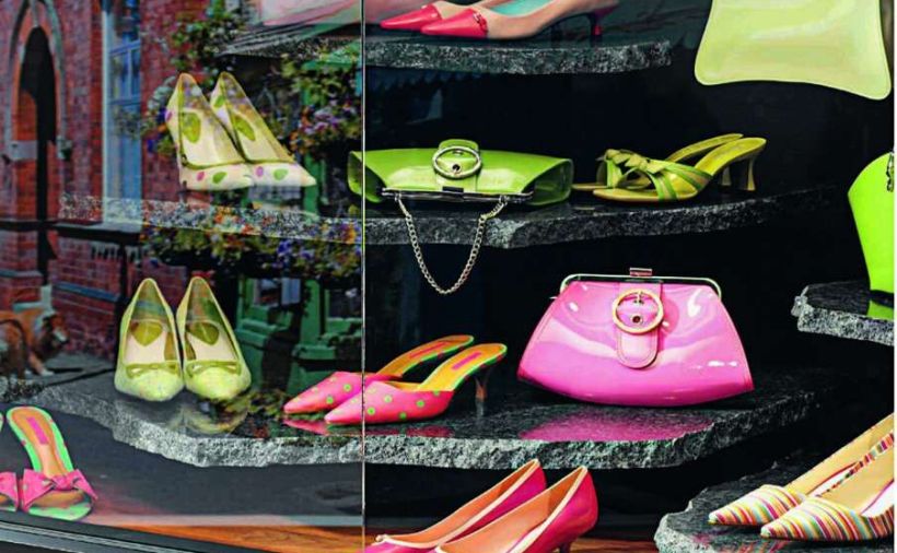 Glas für maximalen Durchblick