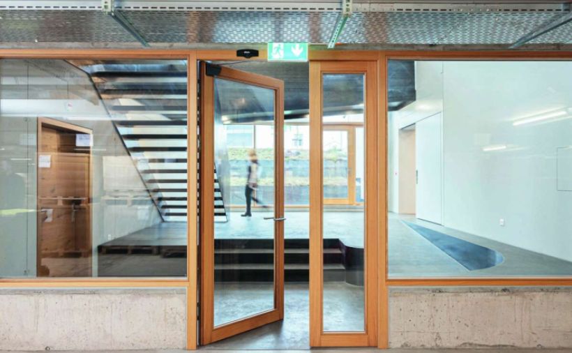 Automatische Türlösungen