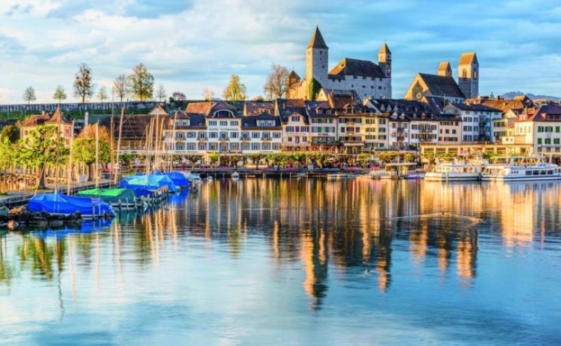 Man trifft sich zwischen Thur und Linth