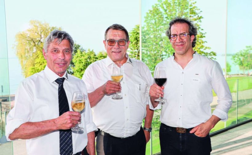 Zuversicht beim Berufsnachwuchs