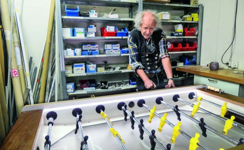 Freigeist mit Sinn für das Schöne