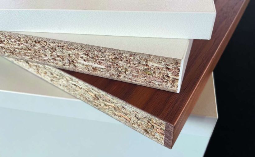 Der Kleber ist heiss