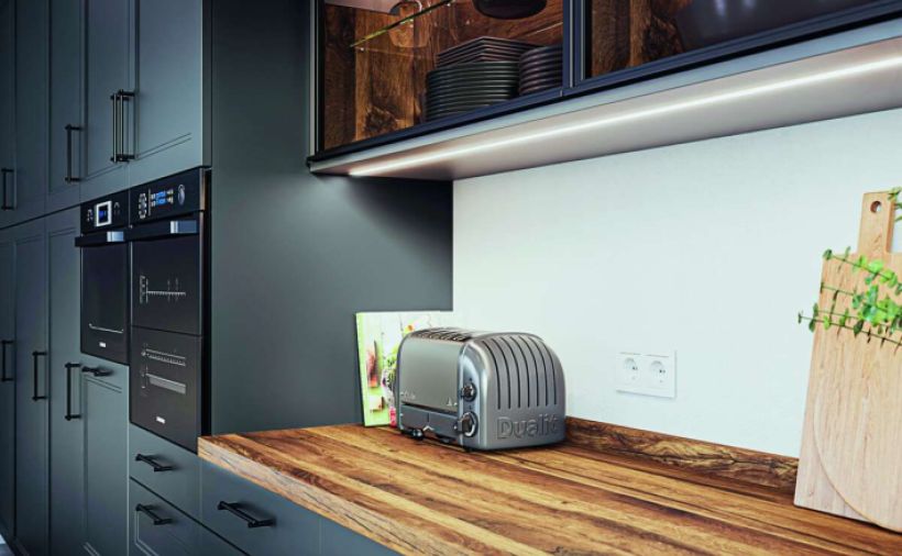 Erweiterung der Leuchtenkanäle