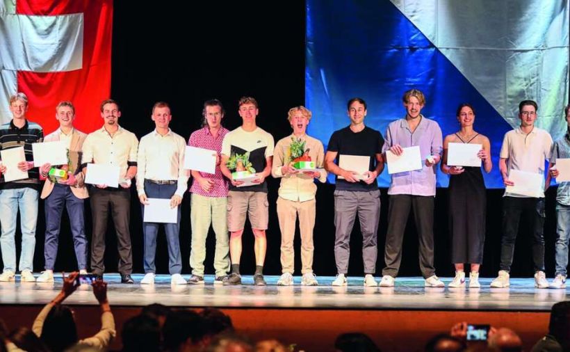 Ohne Druck gibt es keine Diamanten