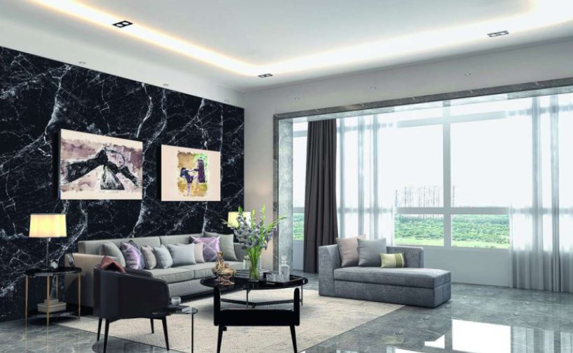 Marmor für den Leichtbau