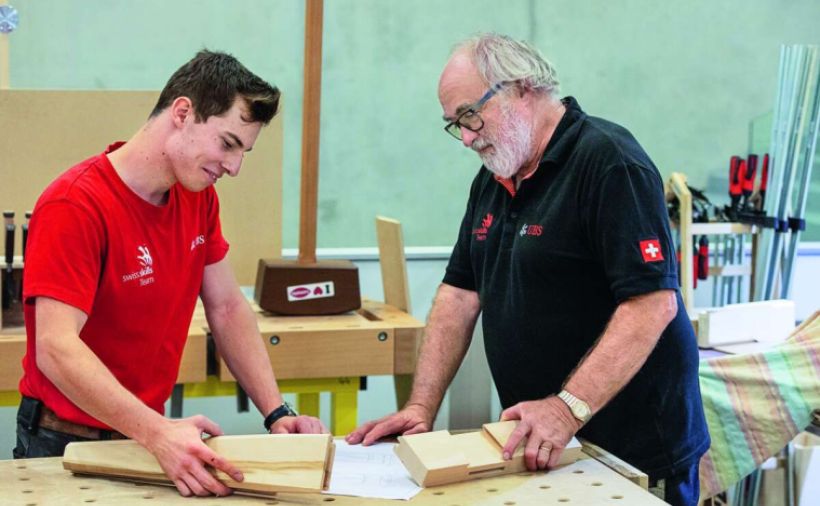Gold ist Mingards klares Ziel