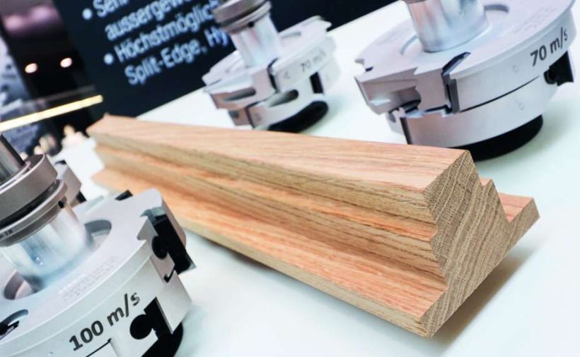 Patentierte Schneiden