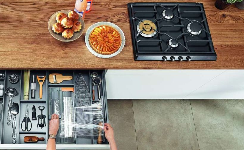 Innenteilung mit Gadgets