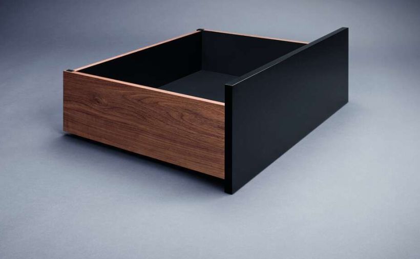 Ta’or Box – Fertigschublade aus Holz