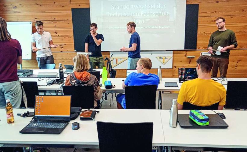 Ideen für den neuen Standort