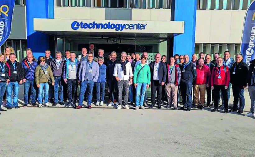 Technologiereise zur SCM Group nach Italien