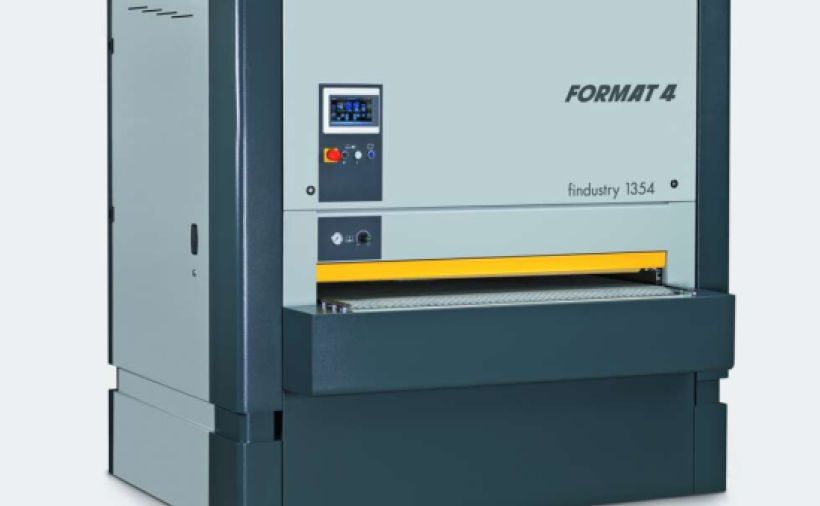 Geschliffenes Format