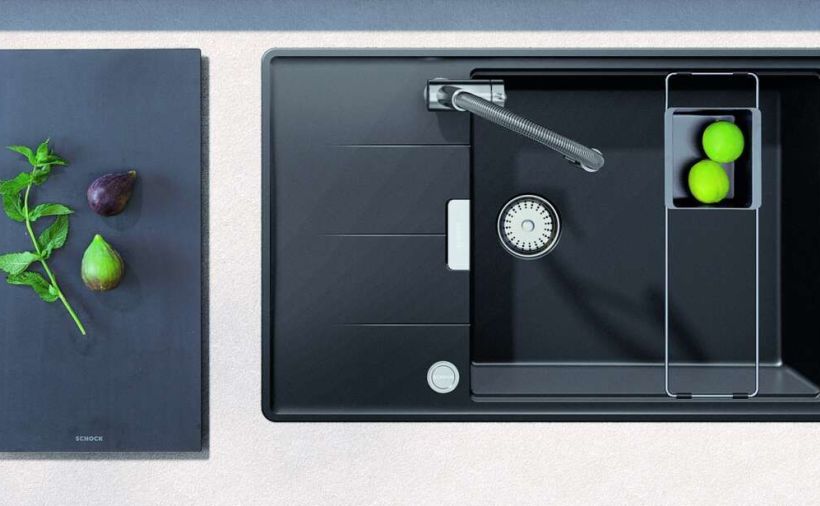 Funktionalität für kleine Küchen