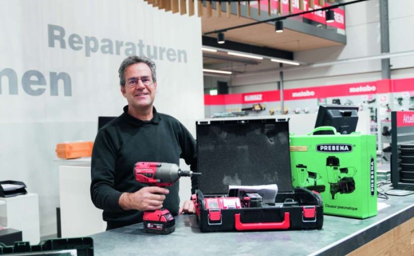 Besser nutzen als kaufen