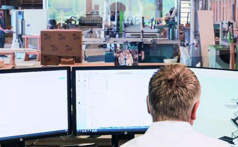 Die Produktion im Griff