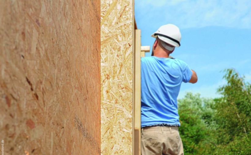 OSB-Platten jetzt klimapositiv