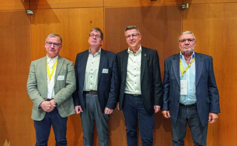 Mit Blick in die Zukunft