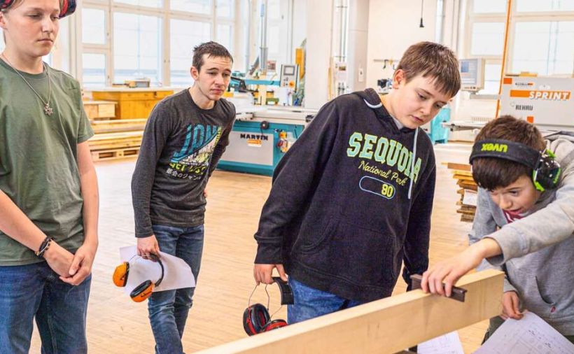 Praxis zündet mehr als Theorie