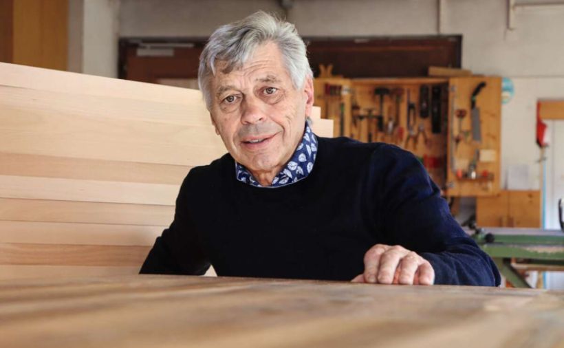 Der Präsident tritt kürzer