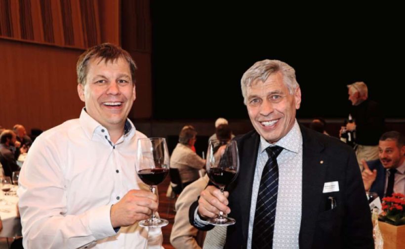 Neuer Käpt’n auf dem Schreinerschiff