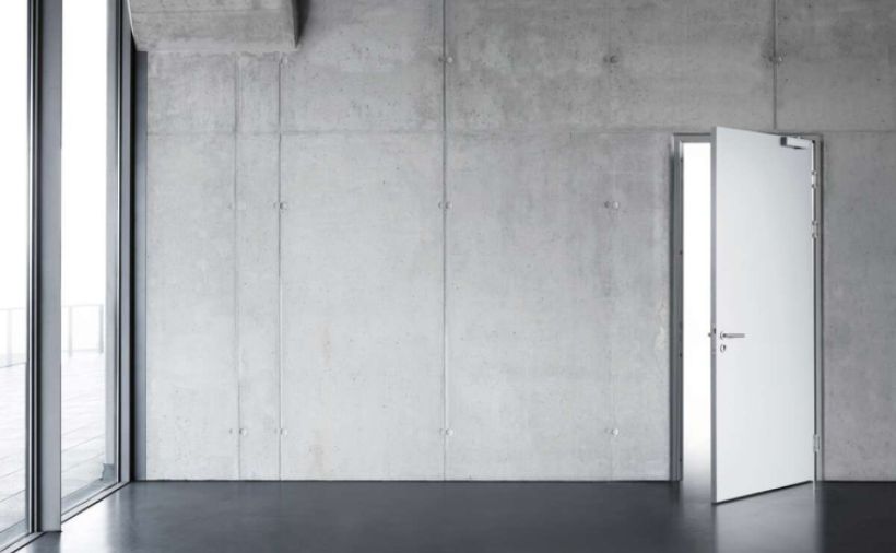 Türen sicher und leise schliessen