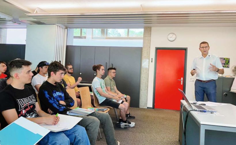 Ziele definieren für die berufliche Zukunft