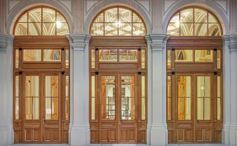 Feuerschluckende Anpassungen