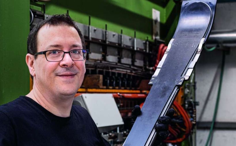 Der Mann der schnellen Bretter