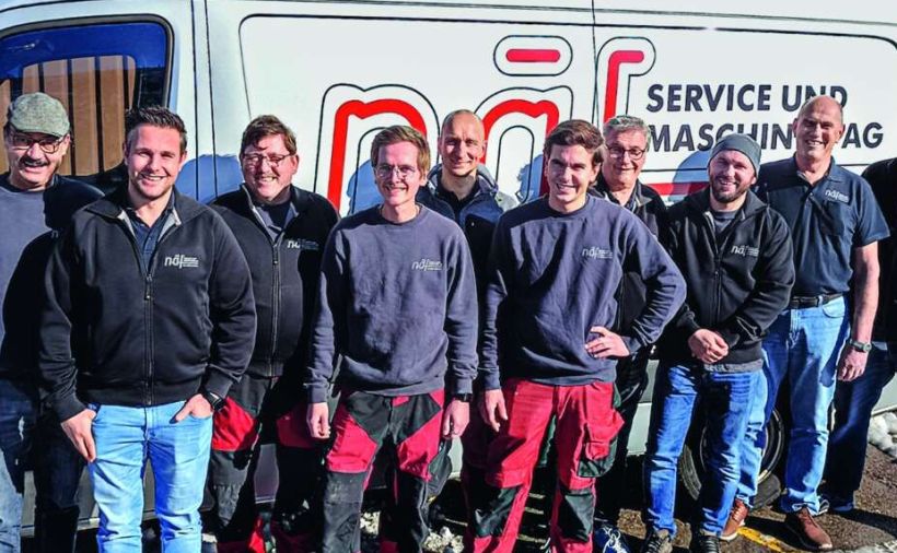 Kompetenz in der Absaugtechnik