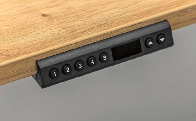 Neu gestaltete Bedienmodule