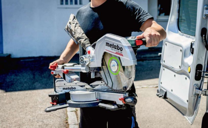 Mobil, präzise und anwenderfreundlich