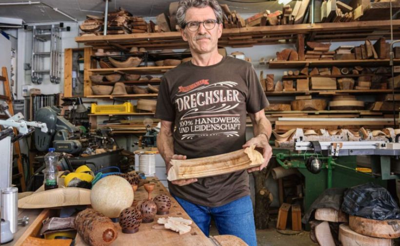 Vorhangringe fürs Bundeshaus