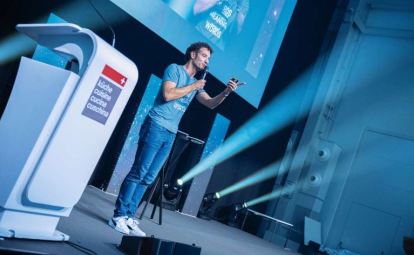 Probieren geht über Studieren