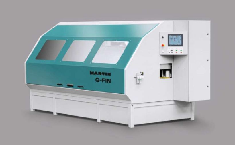 Erweiterung um ein Fasenaggregat