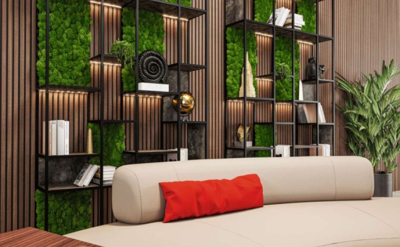 Bringt Natur in den Raum