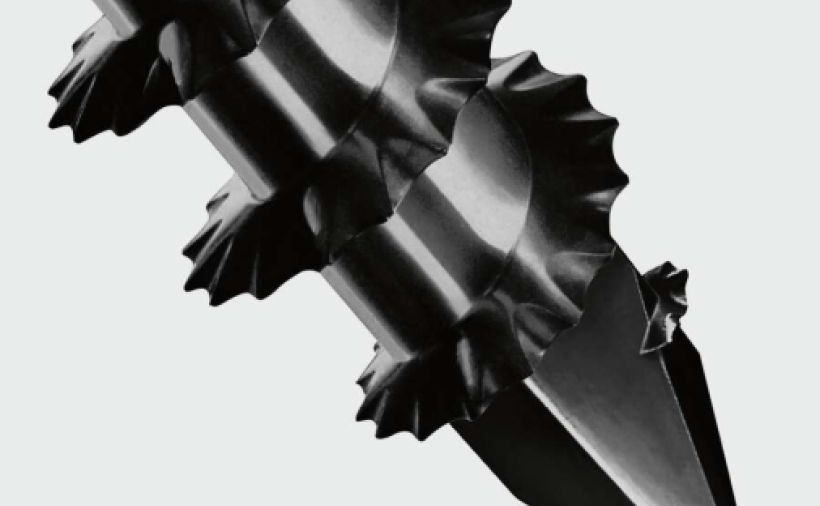 Schwarz für den Aussenbereich