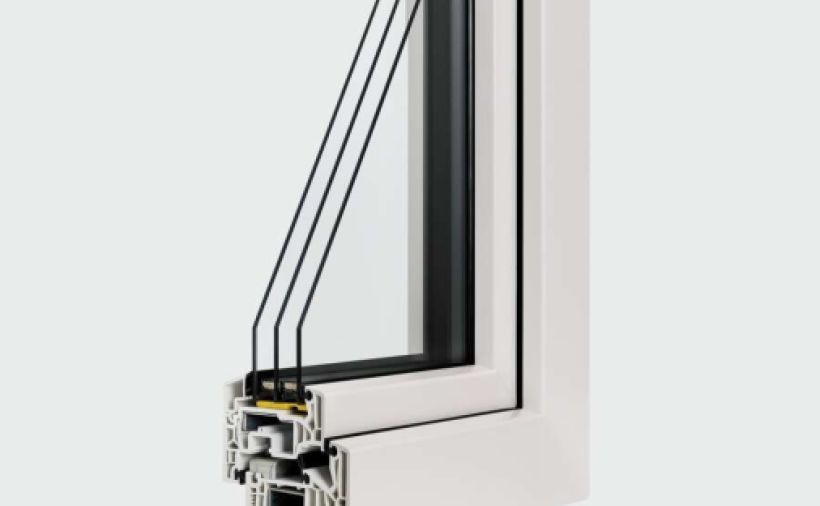 Umweltfreundlich mit Kunststoff