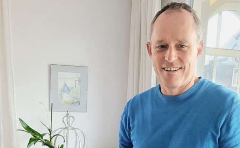 Aus den Überhosen in den Arztkittel