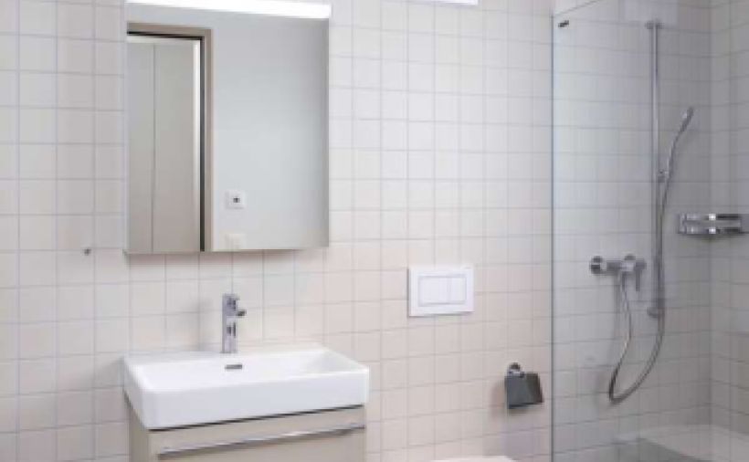 Frischluft fürs Bad
