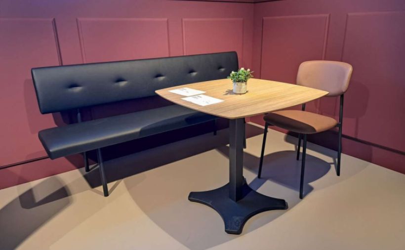 Ein Treffen von und für Profis