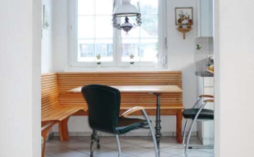 Im Zentrum des sozialen Familienlebens