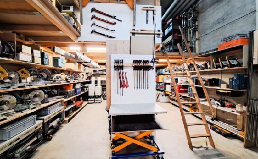 Mit optimalen Mitteln produzieren