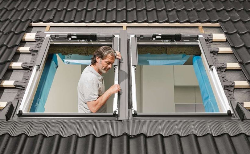 Einfacher dank flexibler Mittelrinne