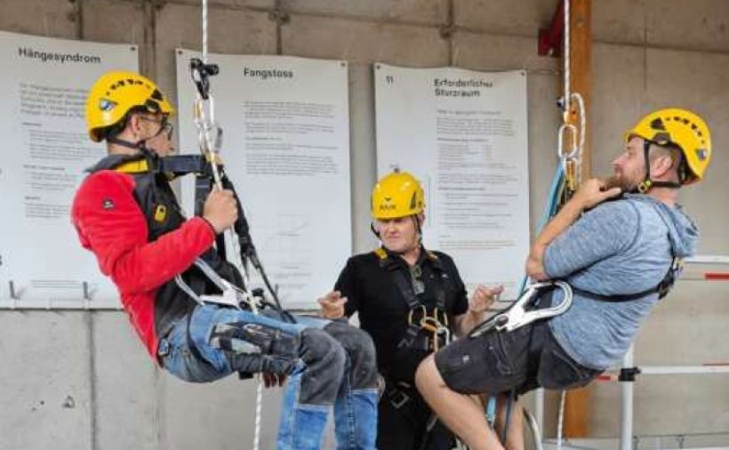 Sicherheit für alle Fälle