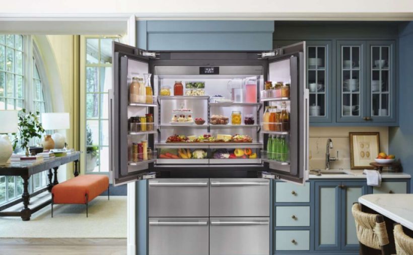 Präzision bereichert die Küche