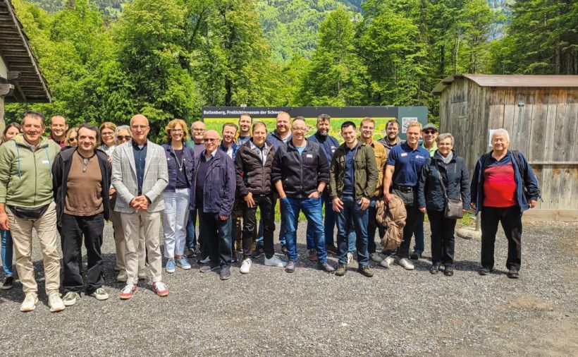 Dietsche wieder im Vorstand dabei