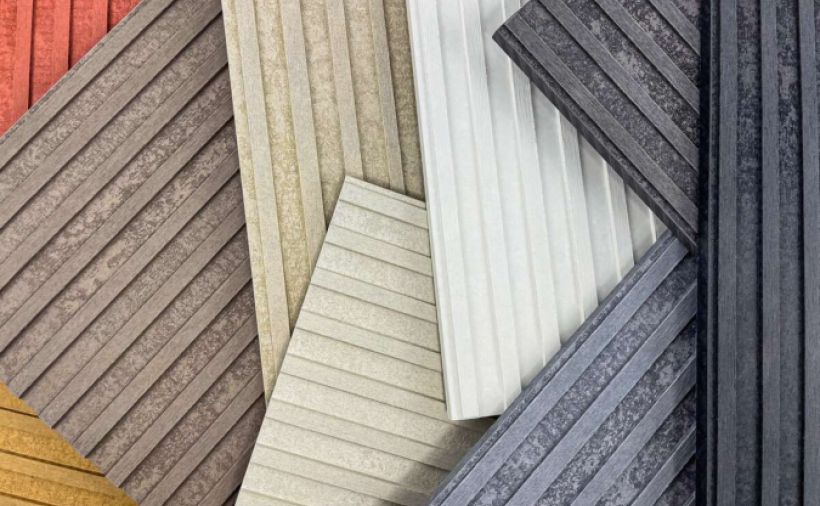 In fünf neuen Farben erhältlich