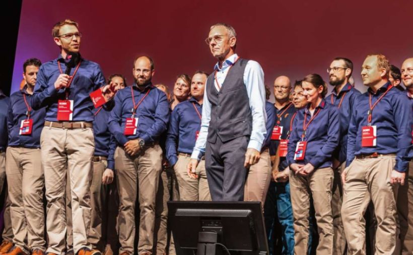 Die Zukunft im Griff