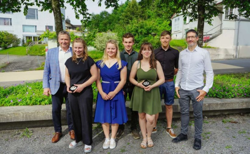 Erfolg nach «vier Jahren Schleifpapier»